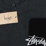 Black Stussy t-shirt Image 4