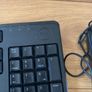 dell keyboard and logitech mouse Image 3