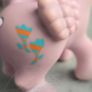 Brilliant Bloom Princess Brush N Grow Ponies MLP G1 My Little Pony Image 5