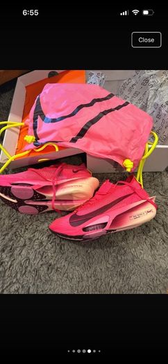 Brand New Nike Alphafly Next 3%