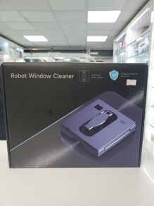 Robot Window Cleaner (Automatic Glass Cleaning Device)
