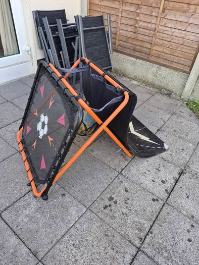 Flick Urban Rebounder