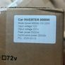 New PureSine Wave Inverter DC 12v  AC 220v Power 5000W Car Inverter Converte With LED Display NEW Image 8