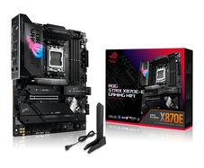Asus Rog Strix X870e-e Gaming Wifi Motherboard (am5)