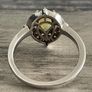 Ethiopian Opal Silver Ring Image 6
