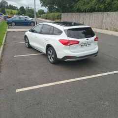 Ford Focus 2019