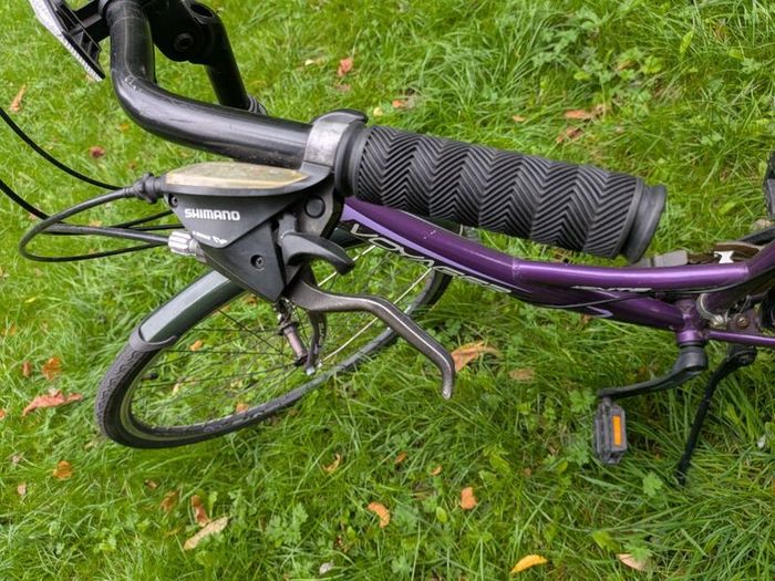 Ignite Voyager Hybrid Bike