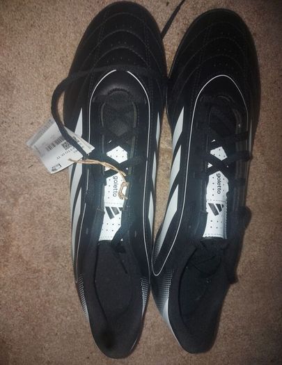 Brand new Adidas Goletto  football boots