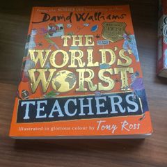 David Walliams book