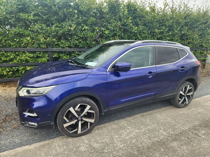 Nissan Qashqai 2019