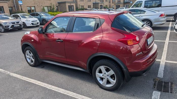 Nissan Juke 2011 - NCT May 2027