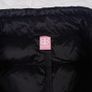Basler Black White Houndstooth Quilted Zip-Up Lightweight Puffer Jacket 12UK/40EU Image 2