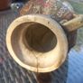 Pretty antique Japanese vase, damaged, D18 Image 4
