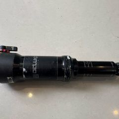 RockShox Deluxe suspension