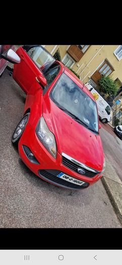 2008 Ford Focus