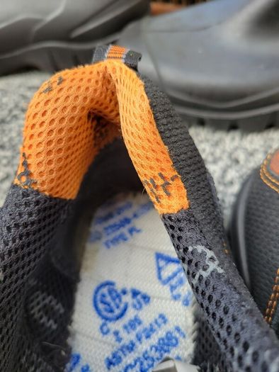 cofra size 11 steel toe