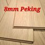 New 8mm Matt Laminated Flooring Image 5