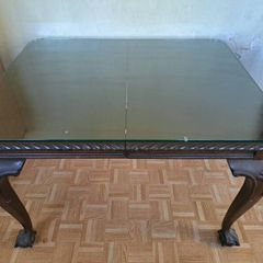 Table and chairs