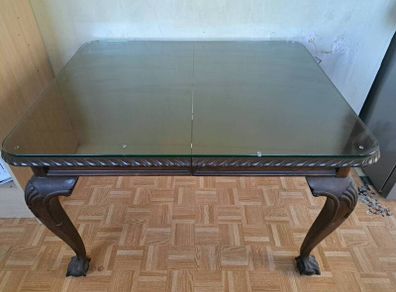 Table and chairs