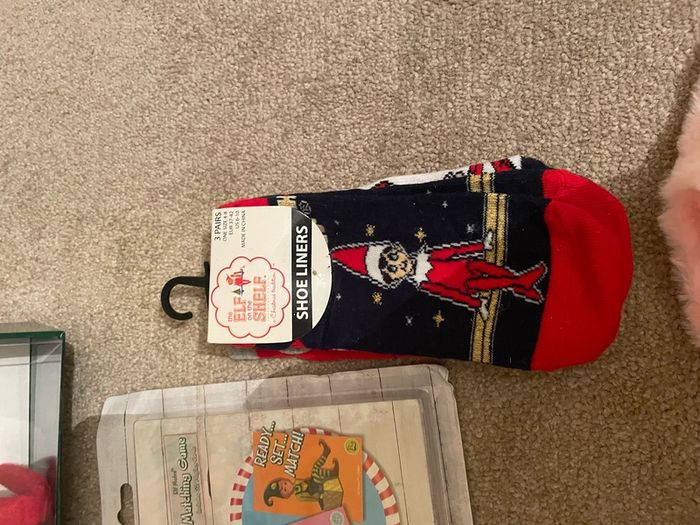 Elf on the Shelf Bumdle (some new)