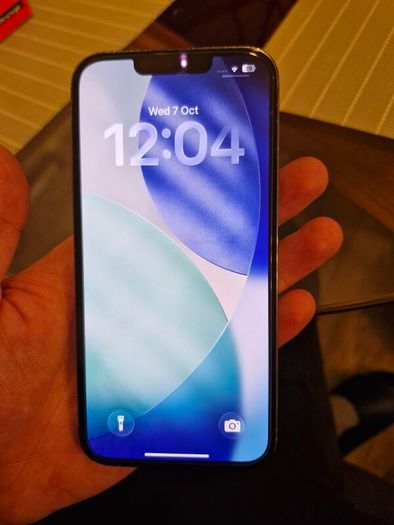 iPhone 13 Pro - 256GB Unlocked (100% battery)