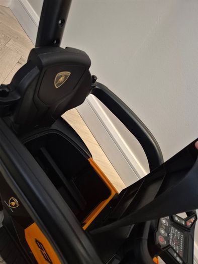Ride on Lamborghini