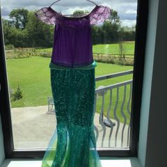 Mermaid party dress