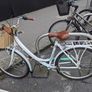 Ladies Bike - White Frame Image 2