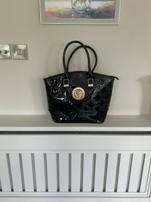 Black Stylish Handbag