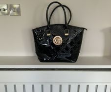 Black Stylish Handbag