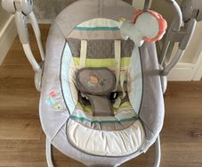 Baby swing