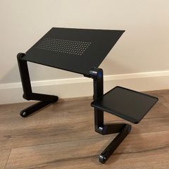 Adjustable Laptop Stand / Bed Table
