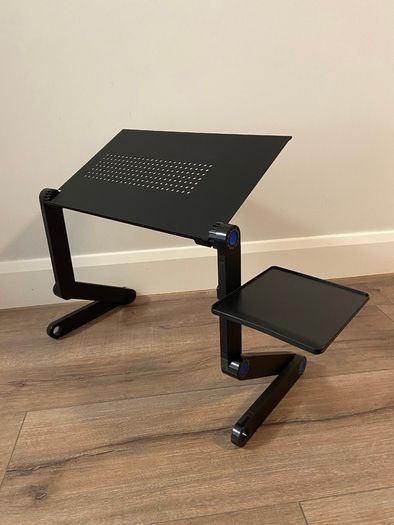Adjustable Laptop Stand / Bed Table