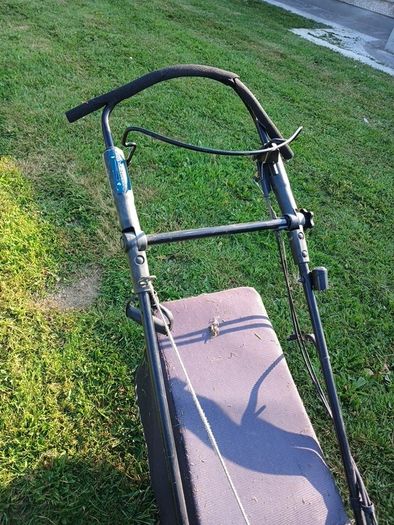 hayter lawnmower read add