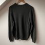 M&S Lambswool Green Sweater Image 6