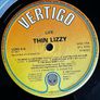 Thin Lizzy LIVE Original double album in vg condition Image 6