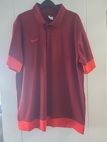 Nike Polo Shirt  Size Xl