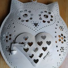 Owl Tealight Holder