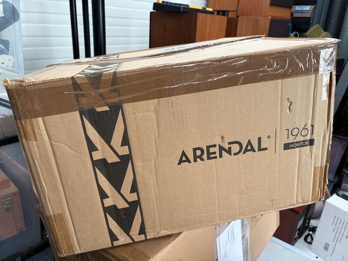 Arendal 1961 Monitors (Pair)