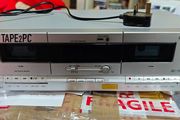 Ion tape 2 pc dual cd player