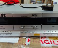Ion tape 2 pc dual cd player