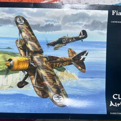 Classic Airframes 1/48 Fiat CR.42