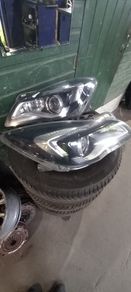Opel Insignia 2015 Xenon Headlights