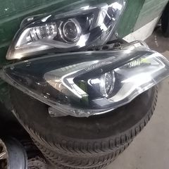 Opel Insignia 2015 Xenon Headlights