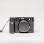 Fuji x100v metal handgrip Image 3