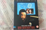 Eve of Destruction Limited Edition Blu Ray