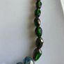 Beaded necklace , hand made Image 5