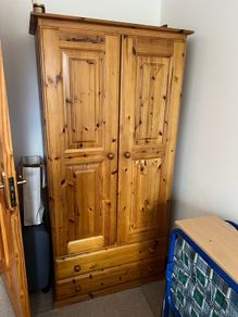 wardrobe