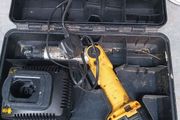 DeWalt battery screwdriver