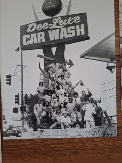 Car Wash 1976 Press Kit Richard Pryor